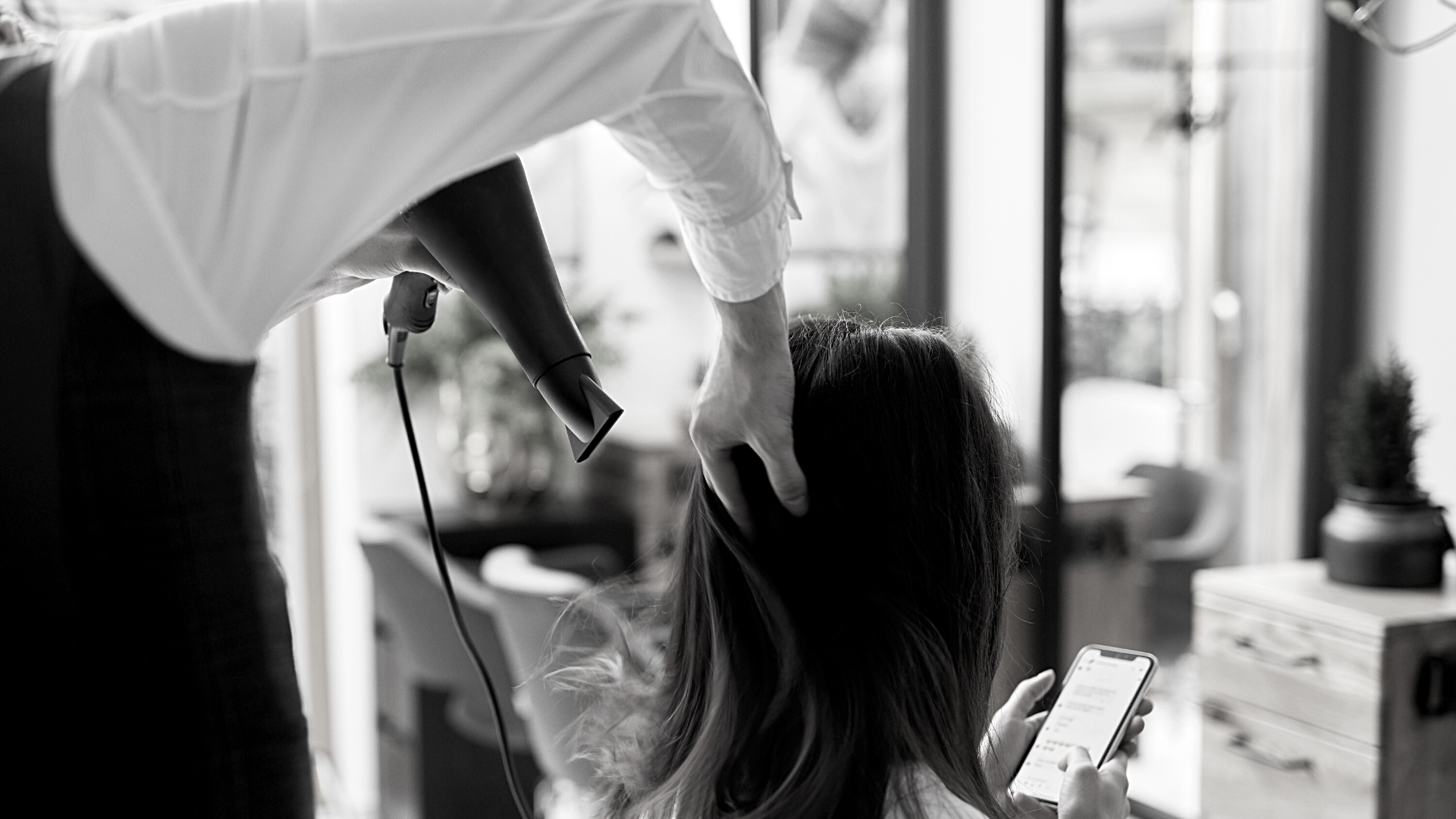 Coiffeur femme